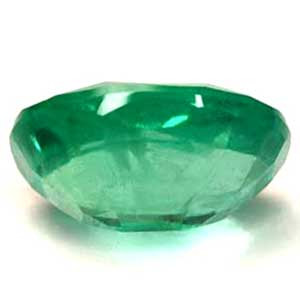 Oval 1.10 Green Emerald - #1120387
