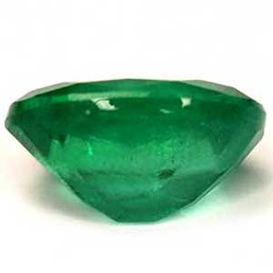 Oval 1.15 Green Emerald - #1120397