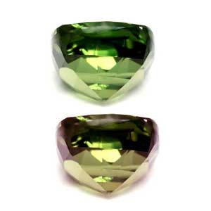 Cushion 0.99 Alexandrite - #1120443