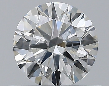 Round 0.50 G SI2 - #1120931