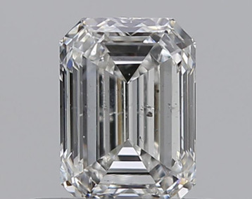 Emerald 0.50 G SI2 - #1121307