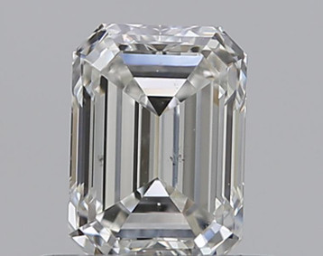 Emerald 0.50 H SI1 - #1121312
