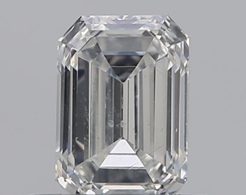 Emerald 0.50 I SI1 - #1121313