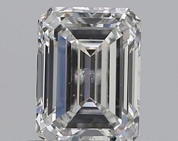 Emerald 0.57 H SI2 - #1121341