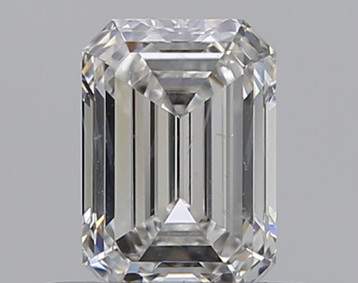 Emerald 0.50 G SI2 - #1121348