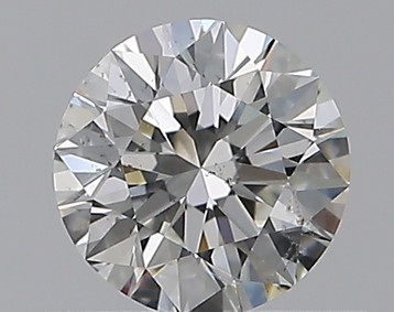 Round 0.50 G SI2 - #1121688