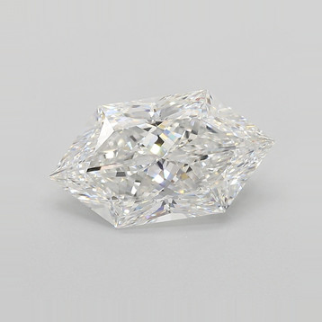 Dutch Marquise 3.44 E VVS2 - #1121916 - Lab Grown