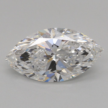 Marquise 1.50 E VVS1 - #1122787 - Lab Grown
