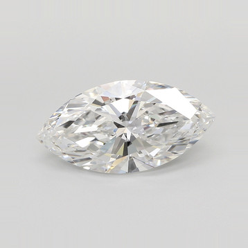 Marquise 4.09 E VS1 - #1123092 - Lab Grown
