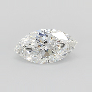 Marquise 2.55 E VVS2 - #1123149 - Lab Grown
