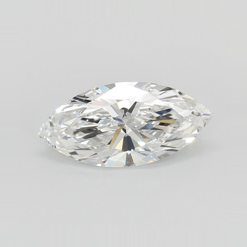 Marquise 3.02 E VVS2 - #1123069 - Lab Grown