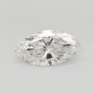 Marquise 2.51 E VVS2 - #1123173 - Lab Grown