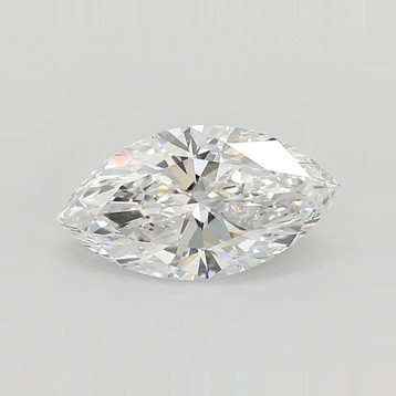 Marquise 1.55 E VS1 - #1123081 - Lab Grown