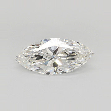Marquise 3.08 F VS1 - #1123107 - Lab Grown
