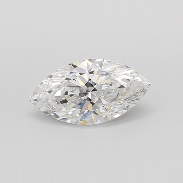 Marquise 2.06 E VVS2 - #1123367 - Lab Grown