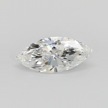 Marquise 3.01 E VVS2 - #1123093 - Lab Grown