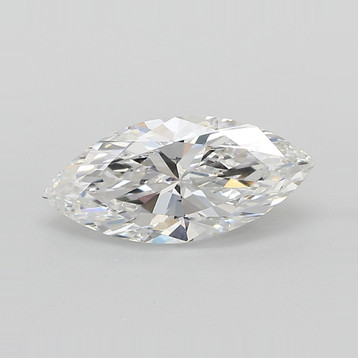 Marquise 1.59 E VVS2 - #1123631 - Lab Grown