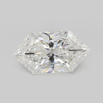 Dutch Marquise 2.10 E VS1 - #1123527 - Lab Grown