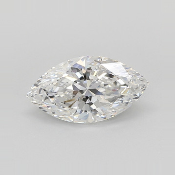 Marquise 1.57 E VS1 - #1123407 - Lab Grown