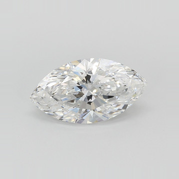 Marquise 2.50 E VS1 - #1123373 - Lab Grown