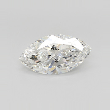 Marquise 3.07 E VS1 - #1123171 - Lab Grown