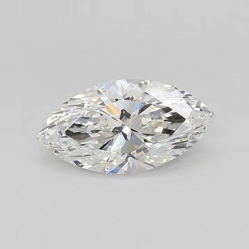 Marquise 1.55 E VS1 - #1123232 - Lab Grown