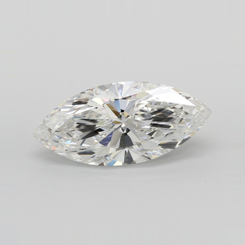 Marquise 4.10 E VVS2 - #1123319 - Lab Grown