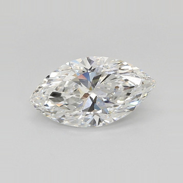 Marquise 1.51 E VVS2 - #1123391 - Lab Grown
