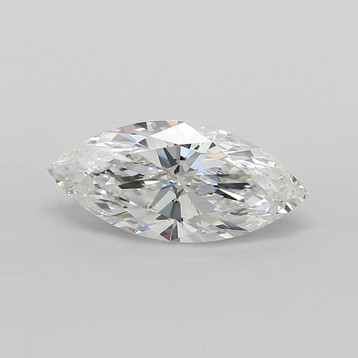 Marquise 2.07 E VS1 - #1123393 - Lab Grown