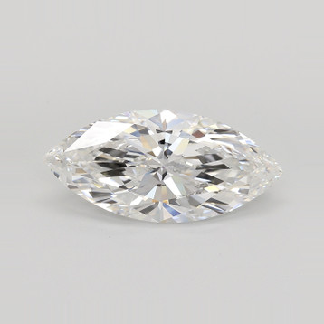 Marquise 5.07 E VS1 - #1123649 - Lab Grown