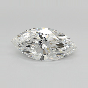 Marquise 4.09 E VS1 - #1123640 - Lab Grown
