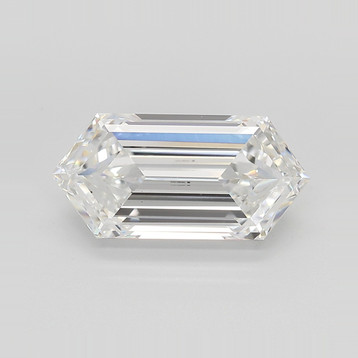 Hexagonal 3.58 E VS1 - #1123576 - Lab Grown