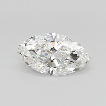Marquise 2.08 E VVS2 - #1123587 - Lab Grown
