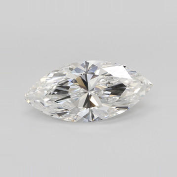 Marquise 4.06 E VS1 - #1123661 - Lab Grown