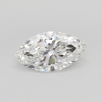 Marquise 3.56 D VS1 - #1123774 - Lab Grown