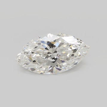 Marquise 1.56 E VVS2 - #1123628 - Lab Grown