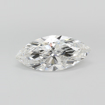 Marquise 5.05 E VVS2 - #1123609 - Lab Grown