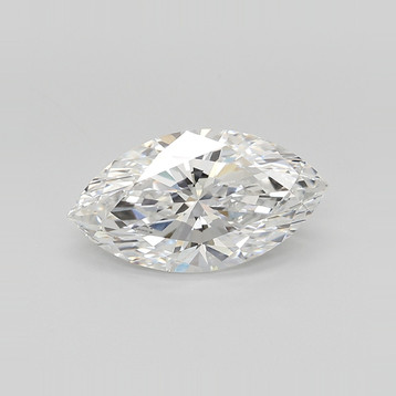 Marquise 2.51 E VS1 - #1123626 - Lab Grown