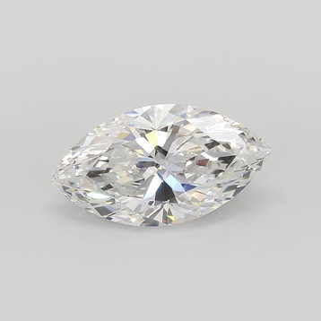 Marquise 2.50 E VVS2 - #1123279 - Lab Grown
