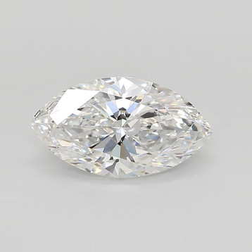 Marquise 2.52 E VVS2 - #1123646 - Lab Grown