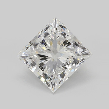 Princess 1.60 D VVS2 - #1123827 - Lab Grown