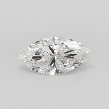 Marquise 2.02 D VVS2 - #1123759 - Lab Grown