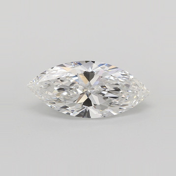 Marquise 3.08 E VVS2 - #1123601 - Lab Grown