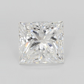 Princess 5.01 E VS1 - #1123679 - Lab Grown