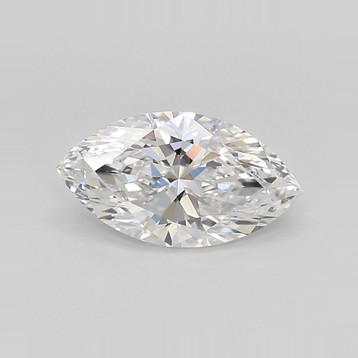 Marquise 1.59 D VVS2 - #1123818 - Lab Grown