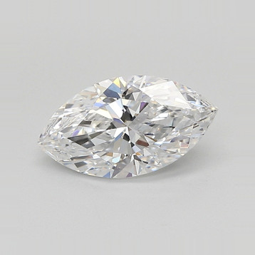 Marquise 1.54 D VVS2 - #1123816 - Lab Grown