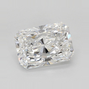 Radiant 1.57 D VVS2 - #1123784 - Lab Grown