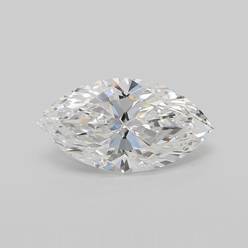 Marquise 1.57 E VS1 - #1123604 - Lab Grown