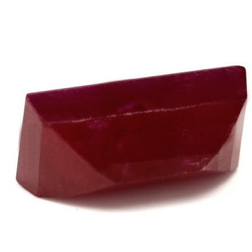 Emerald 3.47 Red Ruby - #1125218