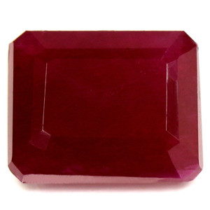 Emerald 1.97 Red Ruby - #1125232